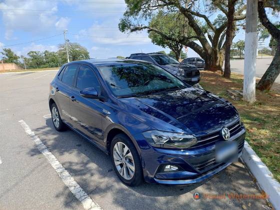 VOLKSWAGEN POLO 1.0 200 TSI COMFORTLINE AUTOMÁTICO VOLKSWAGEN POLO 1.0 200 TSI COMFORTLINE AUTOMÁTICO